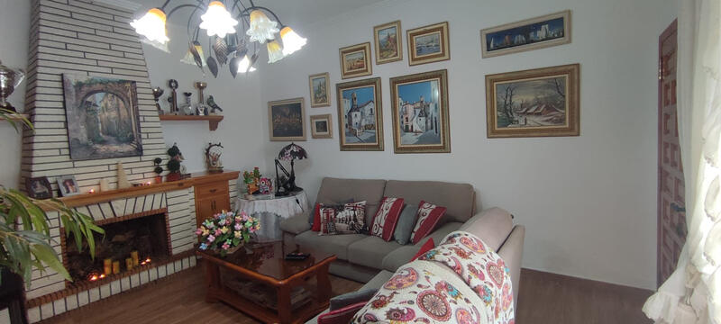 3 Cuarto Villa en venta