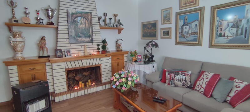 3 Cuarto Villa en venta