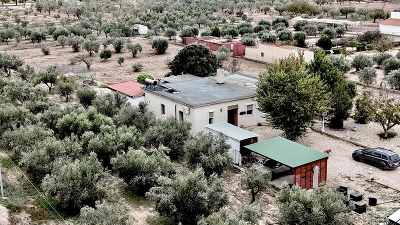 Villa til salg i Salinas, Alicante