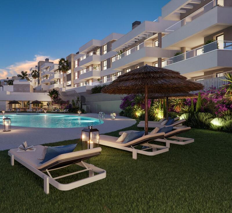 Apartment for sale in Estepona, Málaga