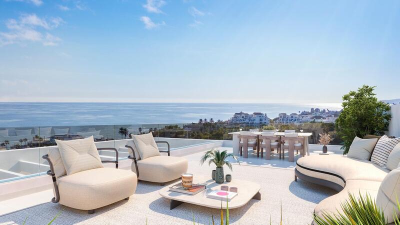 Apartment for sale in Estepona, Málaga