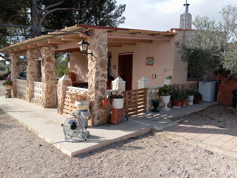 Country House for sale in Yecla, Murcia