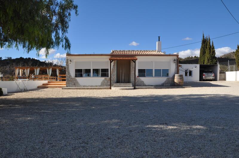 Country House for sale in Monóvar, Alicante