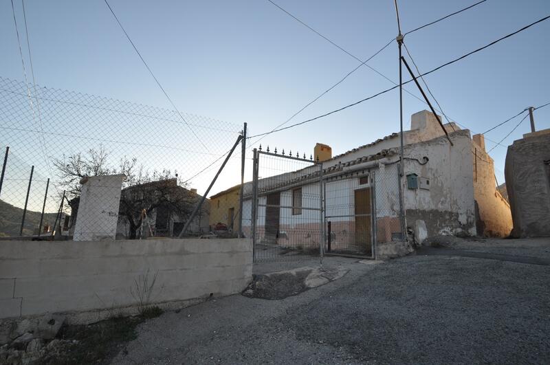 Landhaus zu verkaufen in Fortuna, Murcia