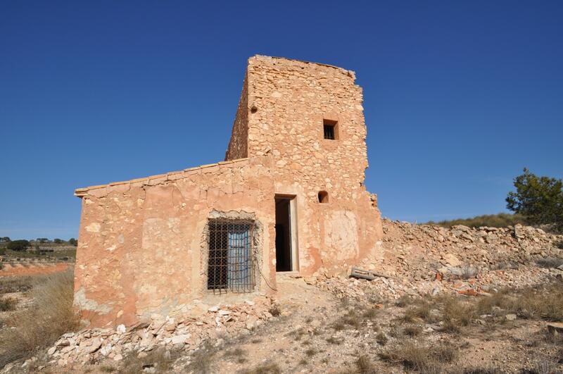 Auberge à vendre dans Torre del Rico, Alicante