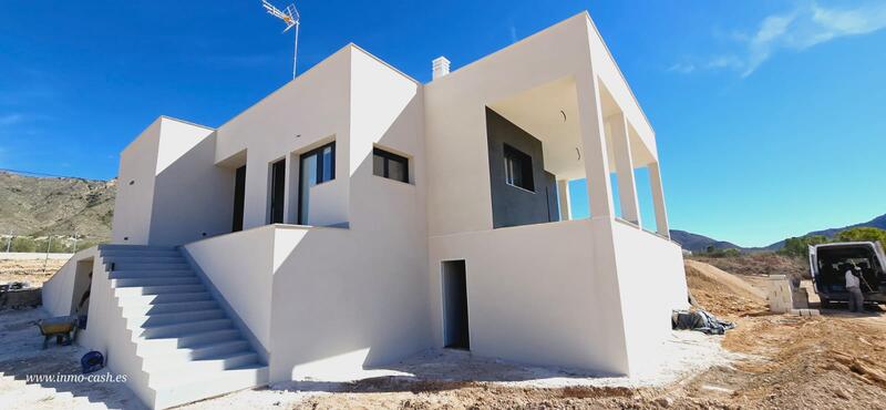 Villa til salg i Macisvenda, Murcia