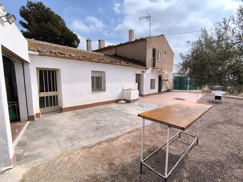 Casa de Campo en venta en La Romana, Alicante