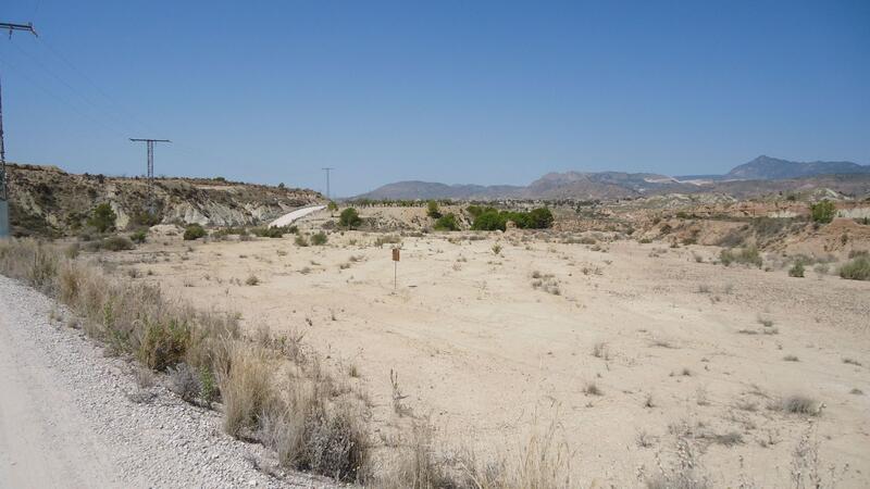 Land for sale