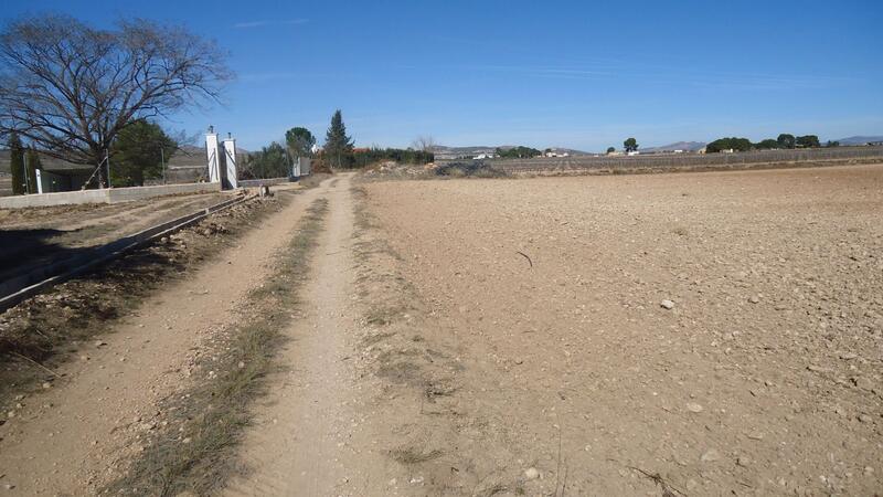 Land for sale in Yecla, Murcia