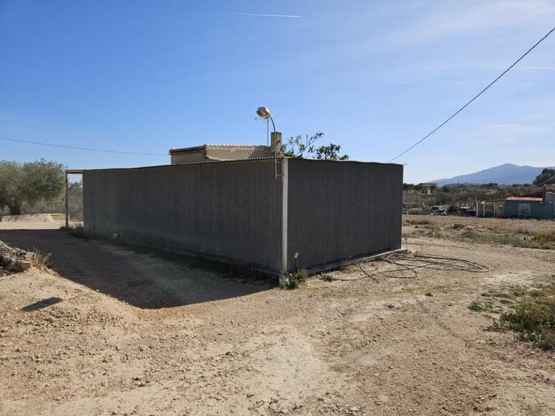 Auberge à vendre dans Monóvar, Alicante