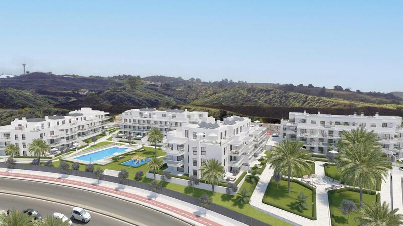 Apartamento en venta en Mijas, Málaga