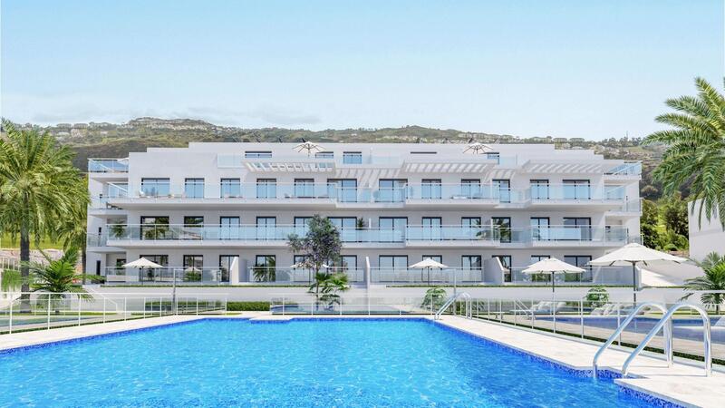 Apartment for sale in Mijas, Málaga