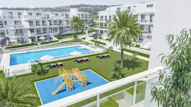 Appartement Te koop in Mijas, Málaga