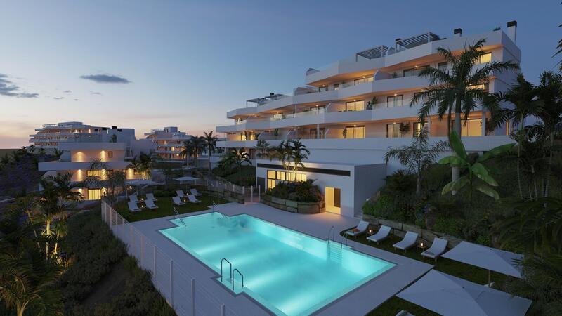 квартира продается в Estepona, Málaga