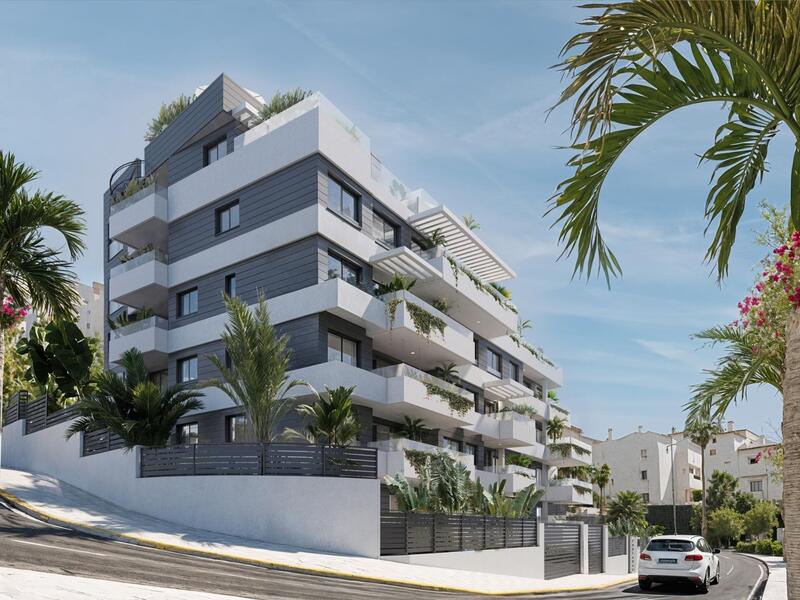 Appartement Te koop in Estepona, Málaga