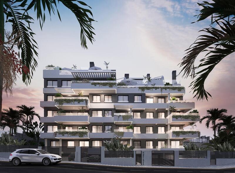 Apartment for sale in Estepona, Málaga