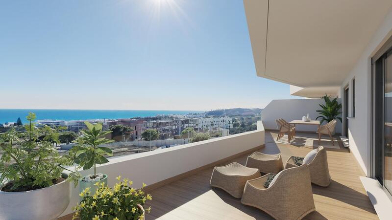 Apartment for sale in Estepona, Málaga