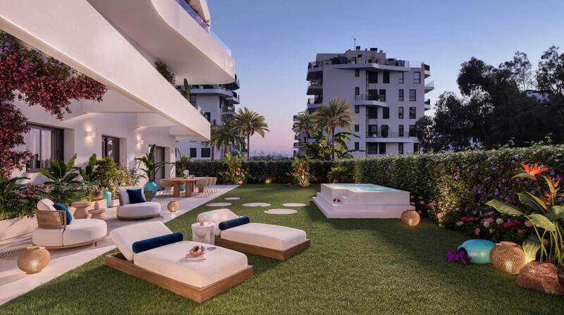 Apartment for sale in Villajoyosa, Alicante