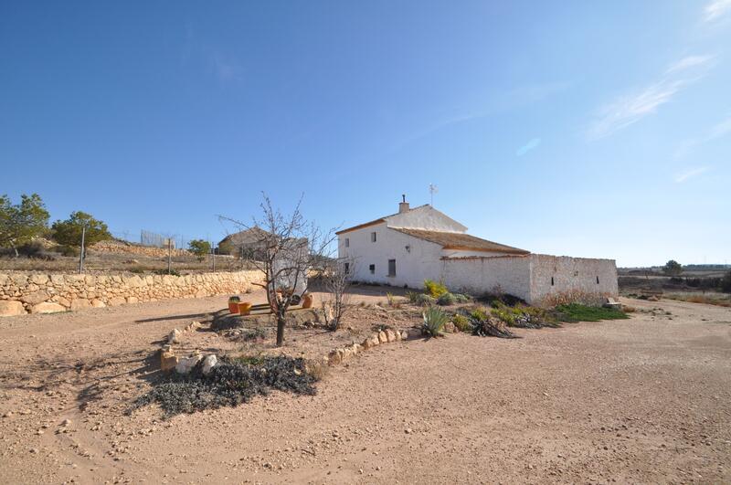 Country House for sale in Torre del Rico, Alicante