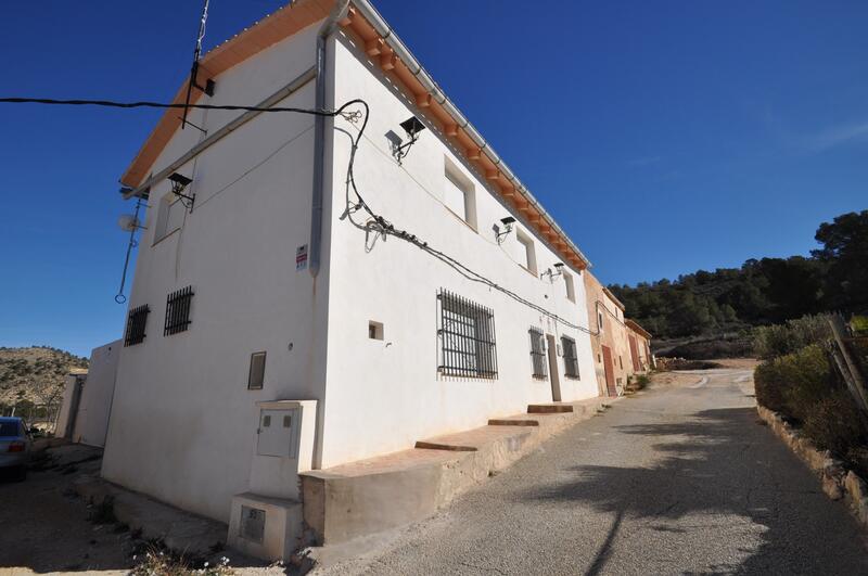 Auberge à vendre dans Monóvar, Alicante