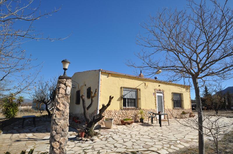 Casa de Campo en venta en Salinas, Alicante