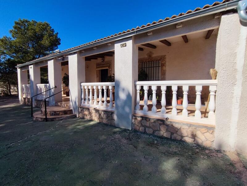 3 Cuarto Casa de Campo en venta