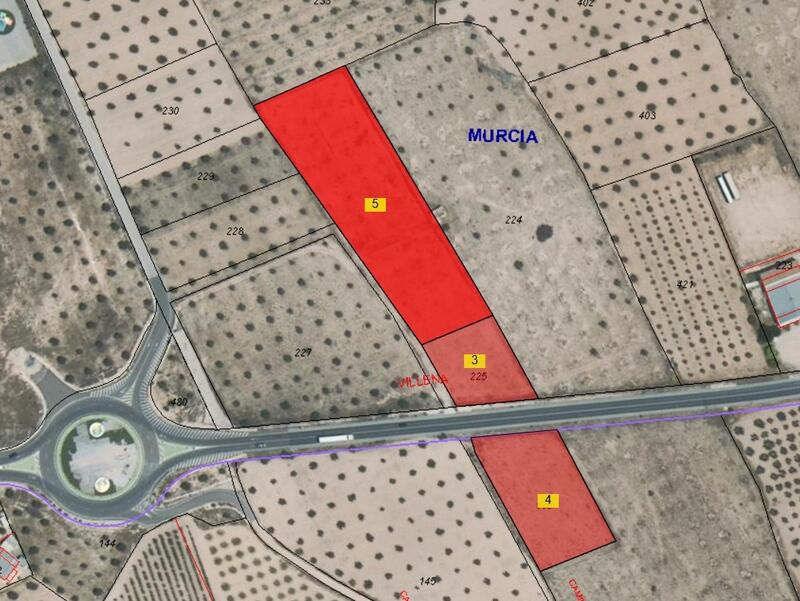 Land for sale