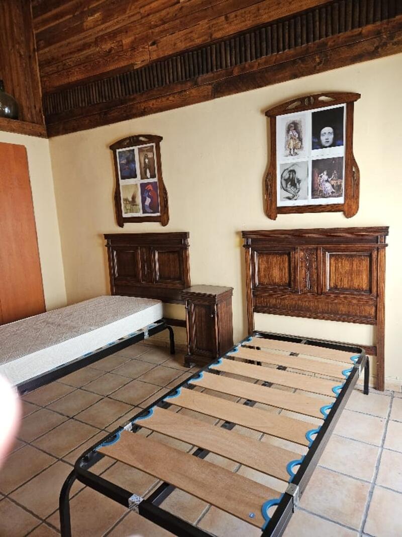 3 Cuarto Adosado en venta