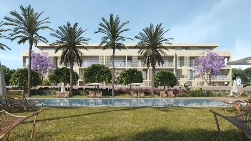 Apartment for sale in Denia, Alicante