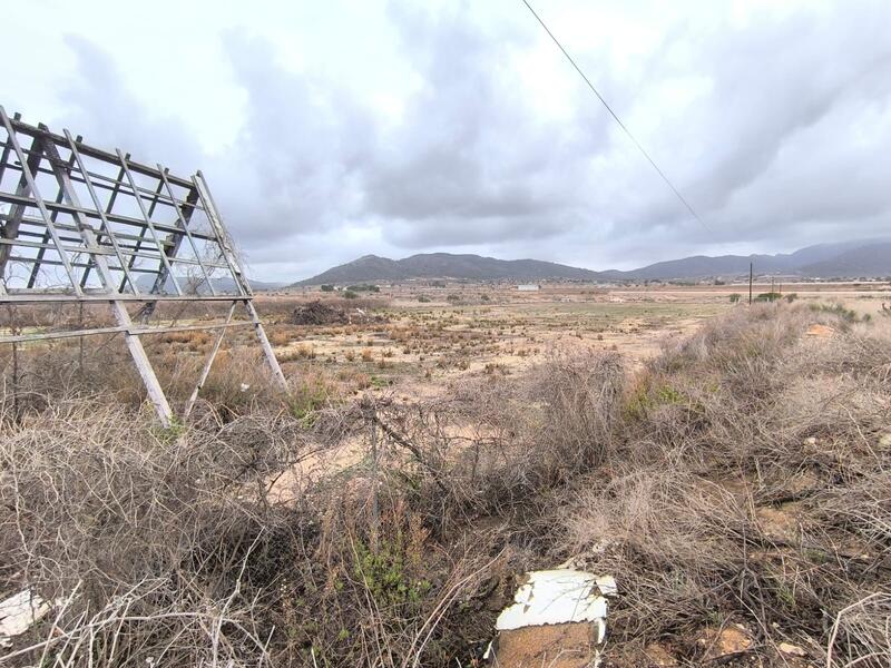 Land Te koop in La Romana, Alicante