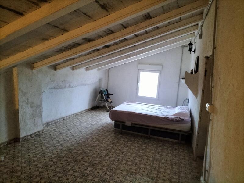 3 slaapkamer Landhuis Te koop