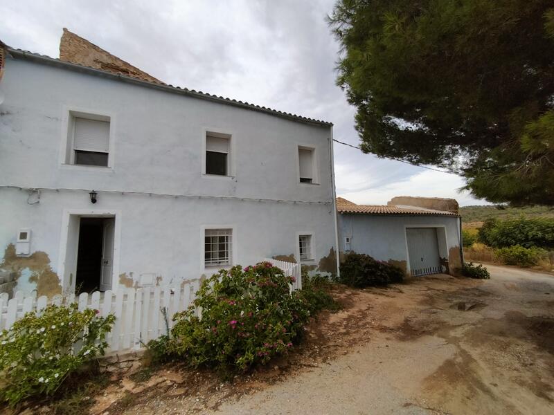 3 Cuarto Casa de Campo en venta