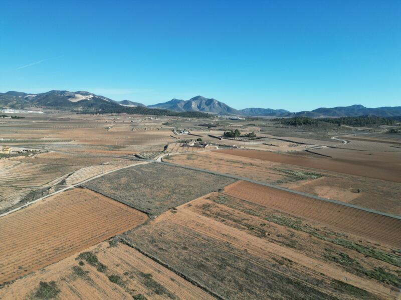 Terrain à vendre