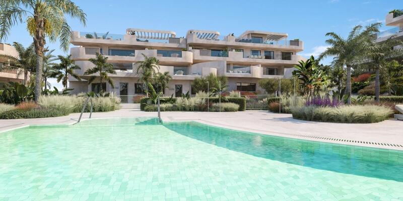 Appartement Te koop in Estepona, Málaga