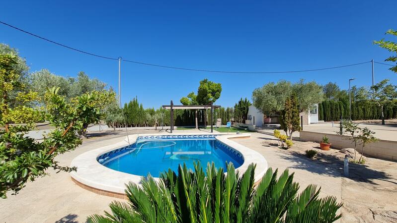 Villa à vendre dans Yecla, Murcia