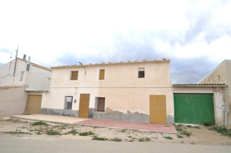 Landhuis Te koop in Jumilla, Murcia