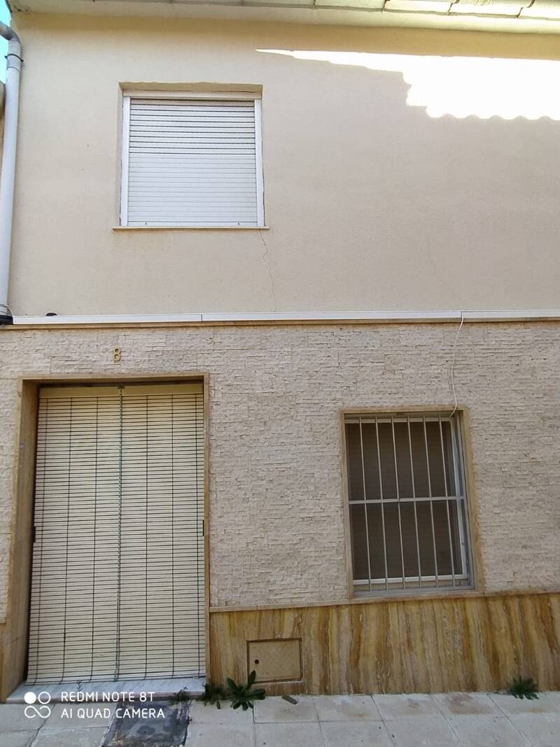 Maison de Ville à vendre dans Monóvar, Alicante