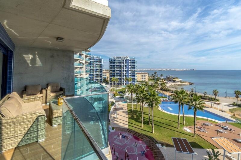 Apartment for sale in Torrevieja, Alicante