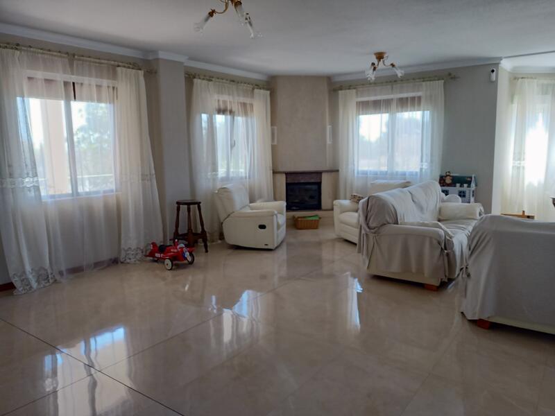 5 Cuarto Villa en venta