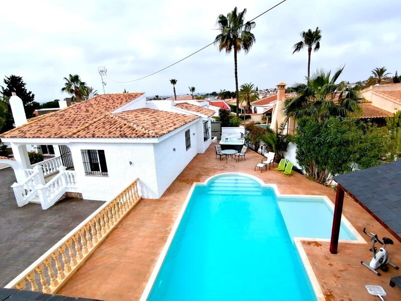 Villa for sale in Ciudad Quesada, Alicante