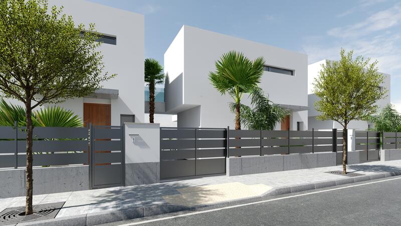 3 Cuarto Villa en venta