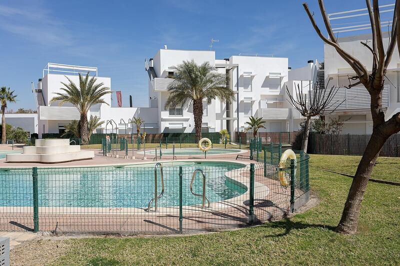 Appartement Te koop in Vera, Almería