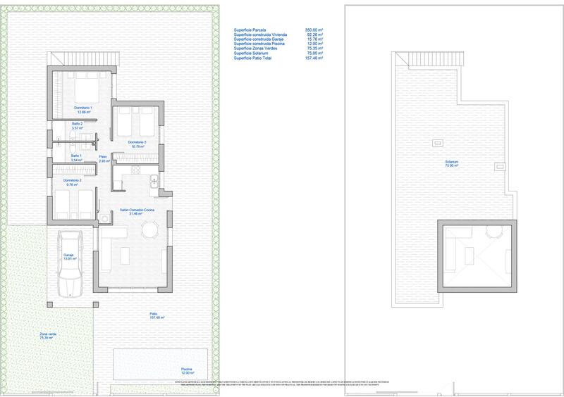 3 Schlafzimmer Villa zu verkaufen