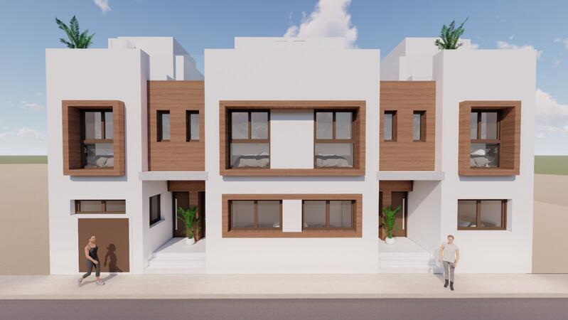 Townhouse for sale in San Javier, Murcia