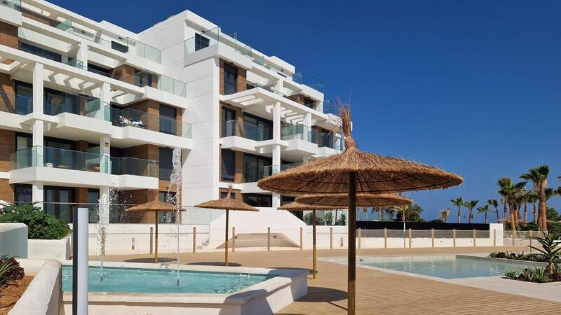 Apartment for sale in Denia, Alicante