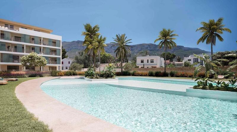 Apartamento en venta en Denia, Alicante