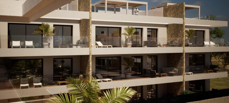 Apartment for sale in Finestrat, Alicante