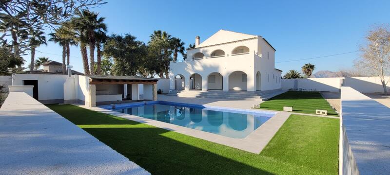 Landhaus zu verkaufen in Catral, Alicante