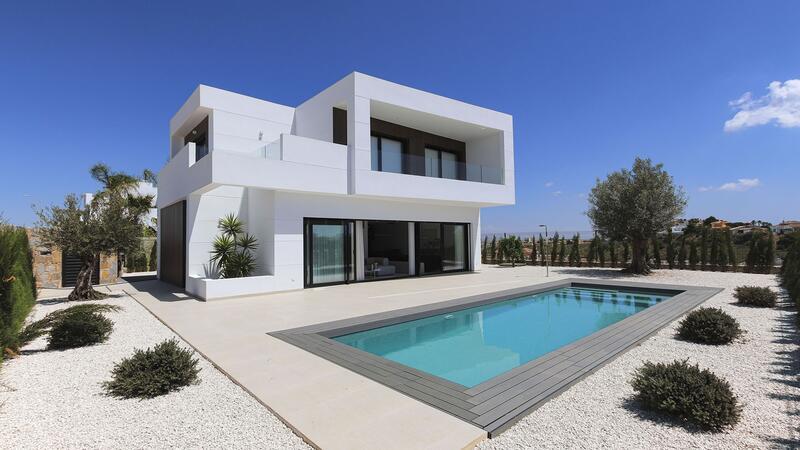 Villa en venta en Rojales, Alicante