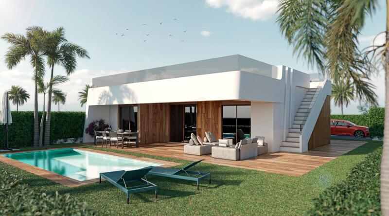 Villa for sale in Alhama de Murcia, Murcia